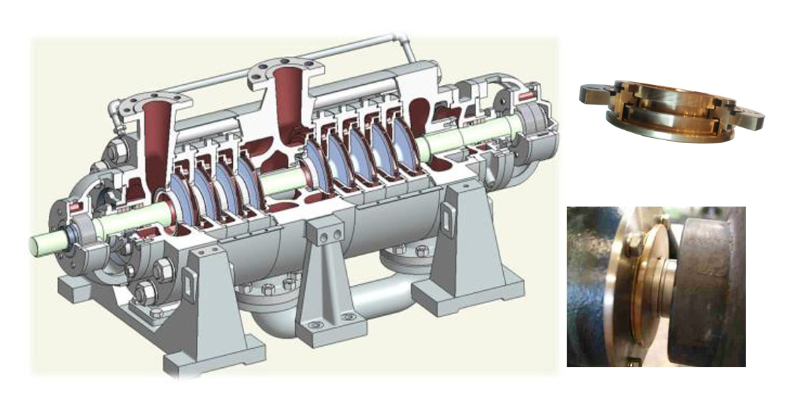 轴承隔离器（Bearing Isolator)漏油原因分析